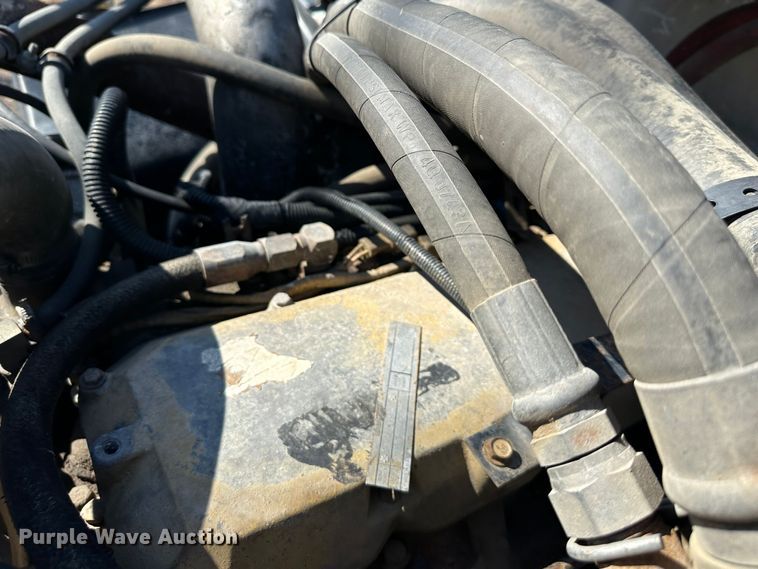 image for item DR6078 1998 Freightliner FL70  dump truck