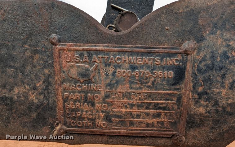 image for item DR6834 2001 New Holland EC35  mini excavator