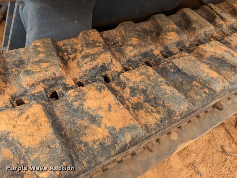 image for item DR6834 2001 New Holland EC35  mini excavator