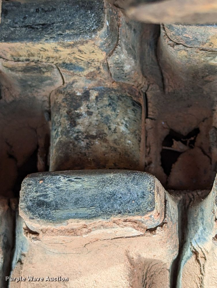 image for item DR6834 2001 New Holland EC35  mini excavator