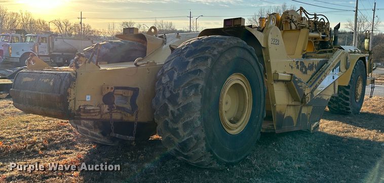 image for item DR7462 2003 Caterpillar 621G  scraper