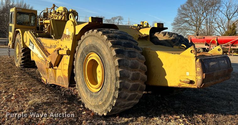 image for item DR7462 2003 Caterpillar 621G  scraper