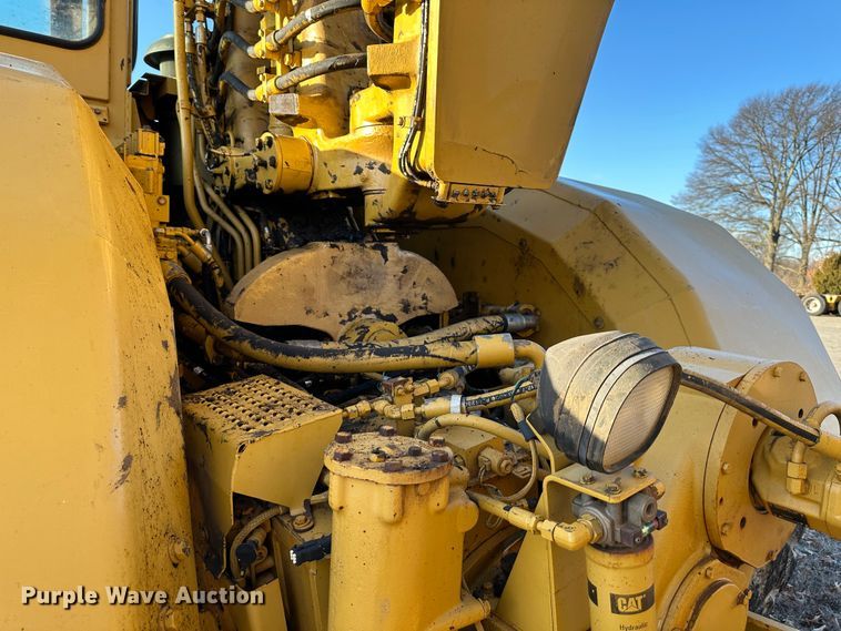 image for item DR7462 2003 Caterpillar 621G  scraper