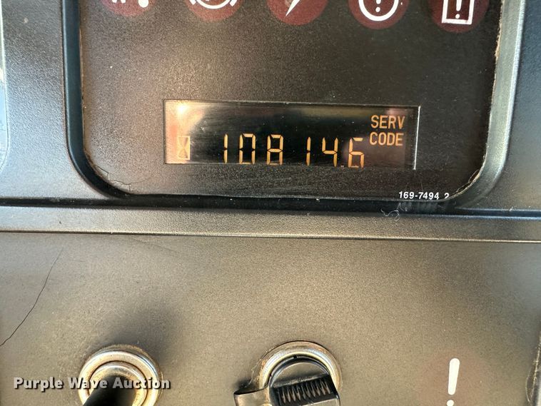 image for item DR7462 2003 Caterpillar 621G  scraper