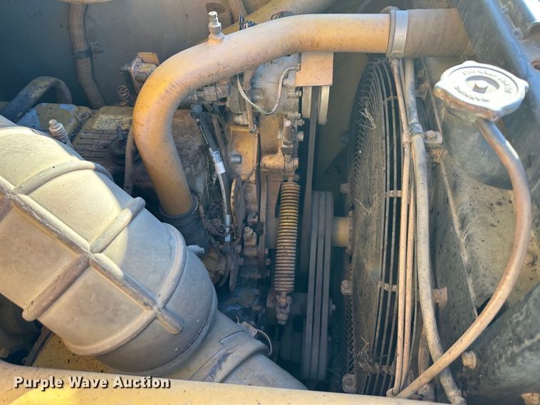 image for item DR7462 2003 Caterpillar 621G  scraper