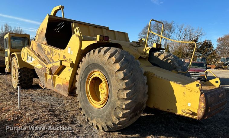 image for item DR7463 2003 Caterpillar 621G  scraper