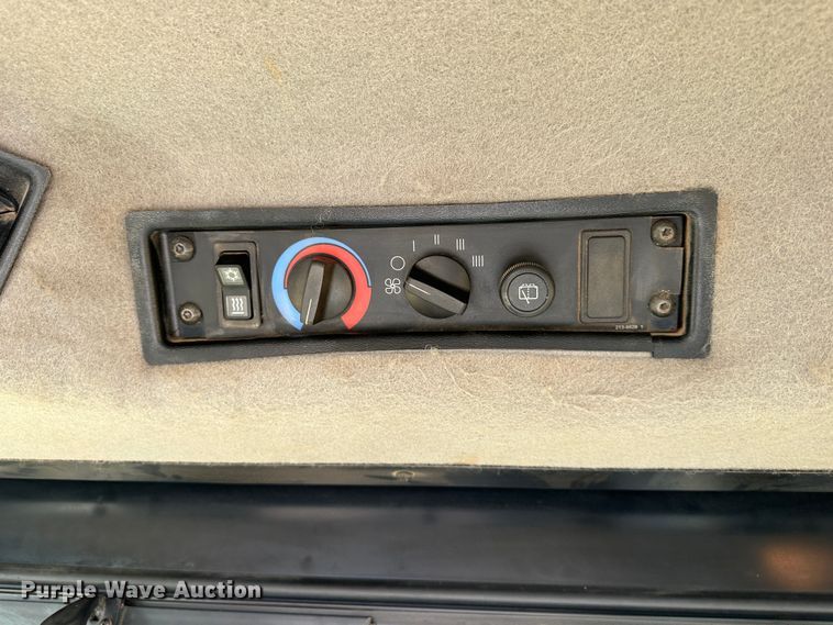 image for item DR7463 2003 Caterpillar 621G  scraper