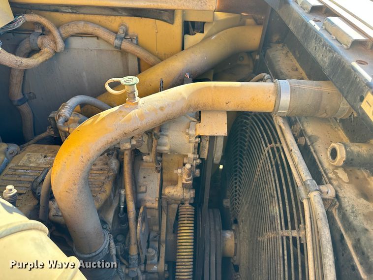 image for item DR7463 2003 Caterpillar 621G  scraper