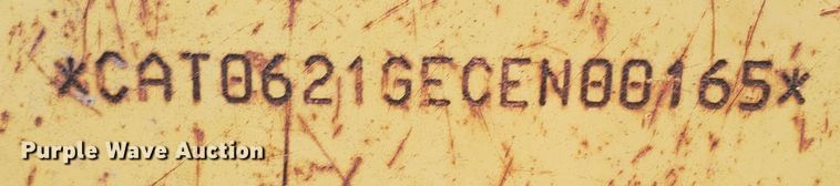 image for item DR7463 2003 Caterpillar 621G  scraper