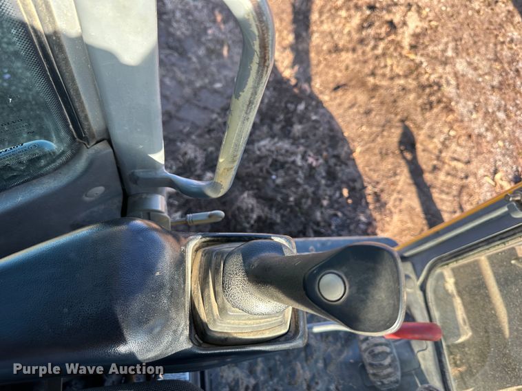 image for item DR7464 2013 Volvo ECR88  mini excavator