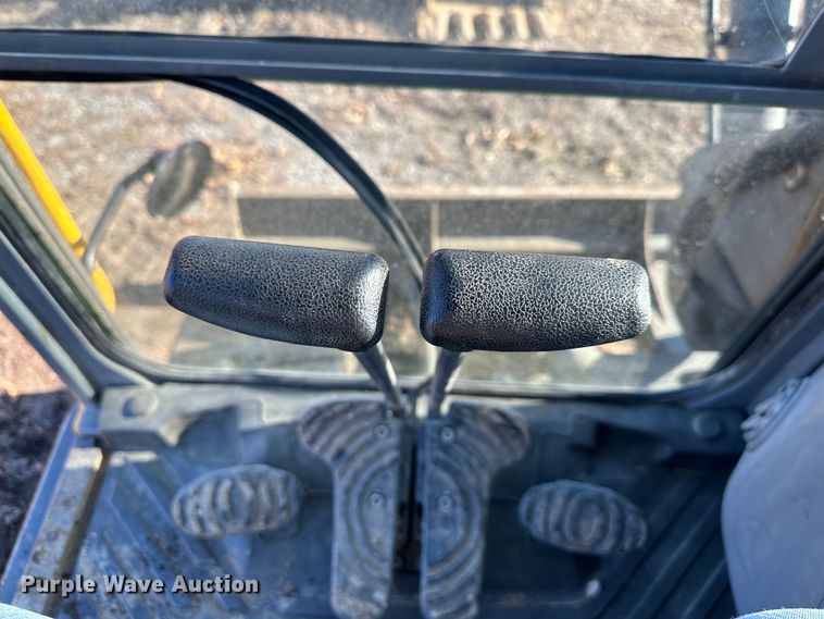 image for item DR7464 2013 Volvo ECR88  mini excavator