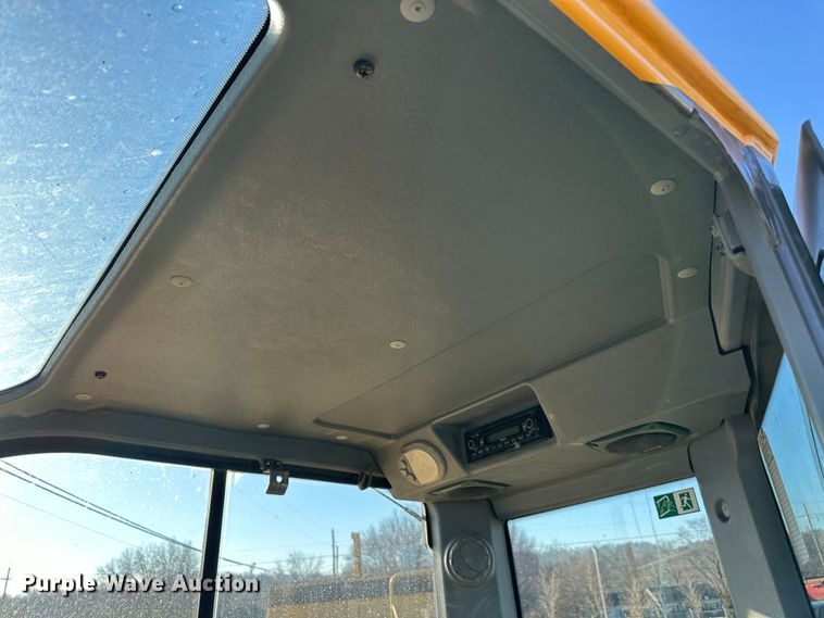 image for item DR7464 2013 Volvo ECR88  mini excavator