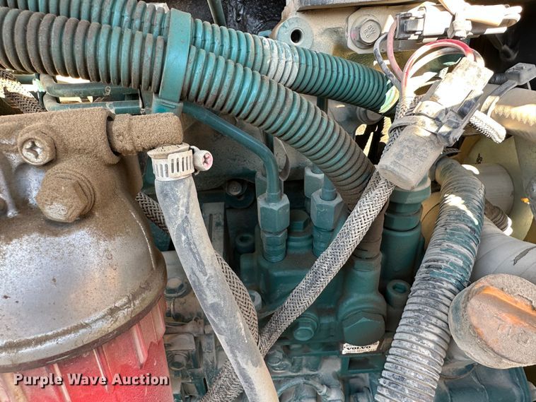 image for item DR7464 2013 Volvo ECR88  mini excavator