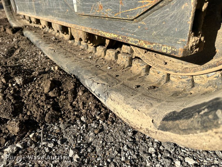 image for item DR7464 2013 Volvo ECR88  mini excavator