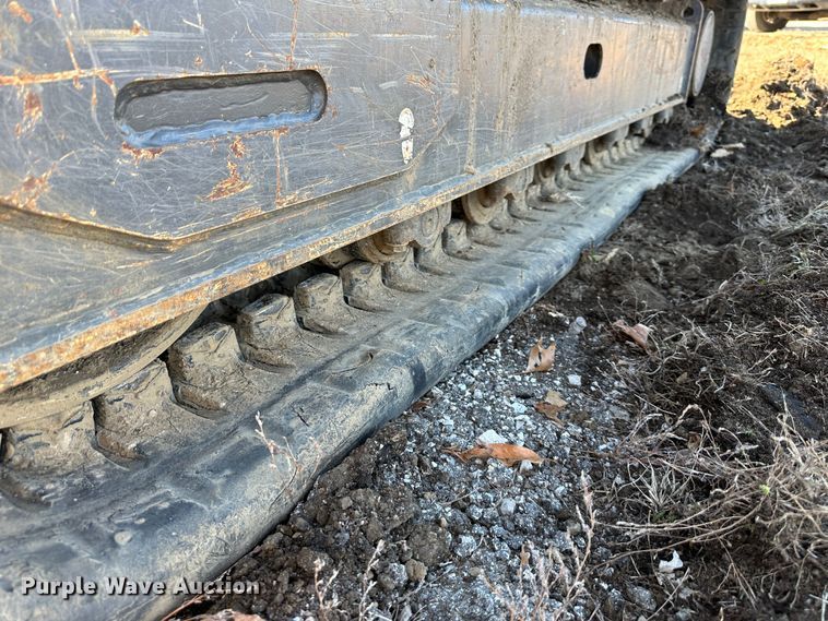 image for item DR7464 2013 Volvo ECR88  mini excavator