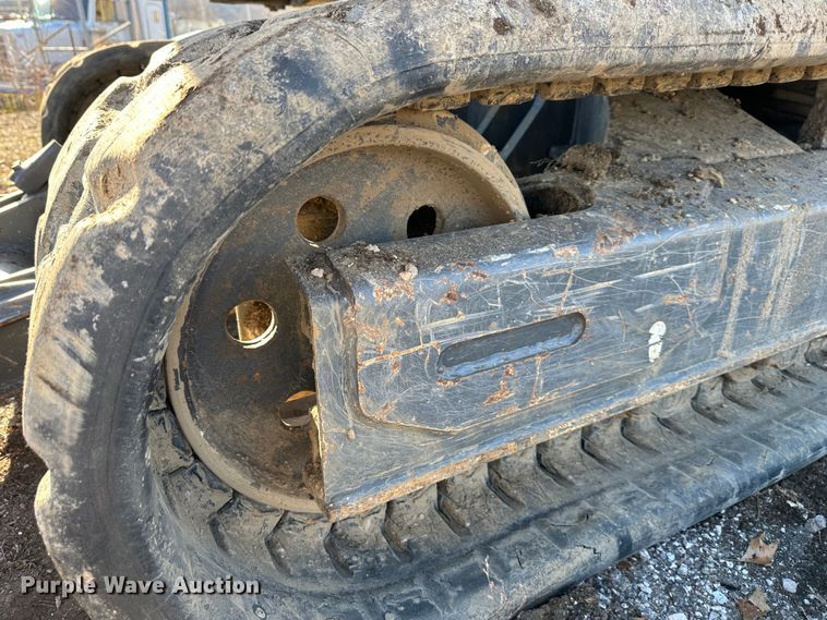 image for item DR7464 2013 Volvo ECR88  mini excavator