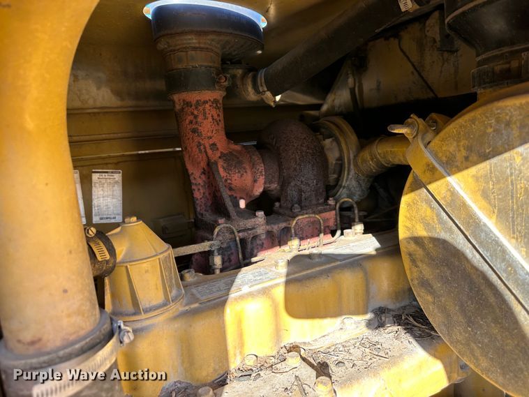 image for item DR7465 1993 Caterpillar 140G  motor grader