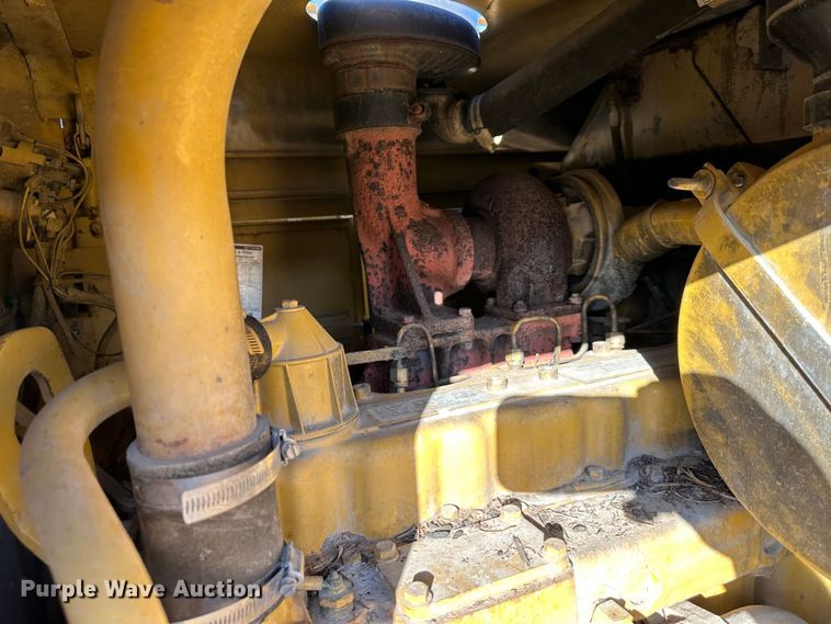 image for item DR7465 1993 Caterpillar 140G  motor grader