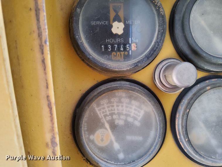 image for item DR7465 1993 Caterpillar 140G  motor grader