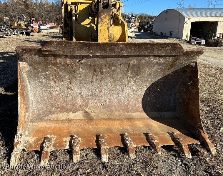 image for item DR7466 1987 Caterpillar 963  track loader