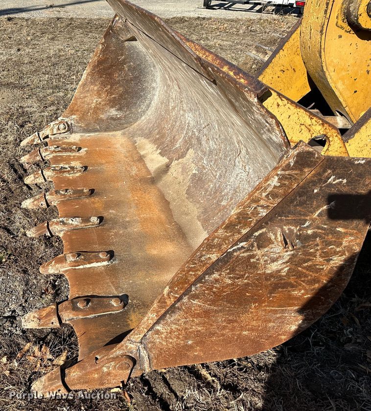 image for item DR7466 1987 Caterpillar 963  track loader