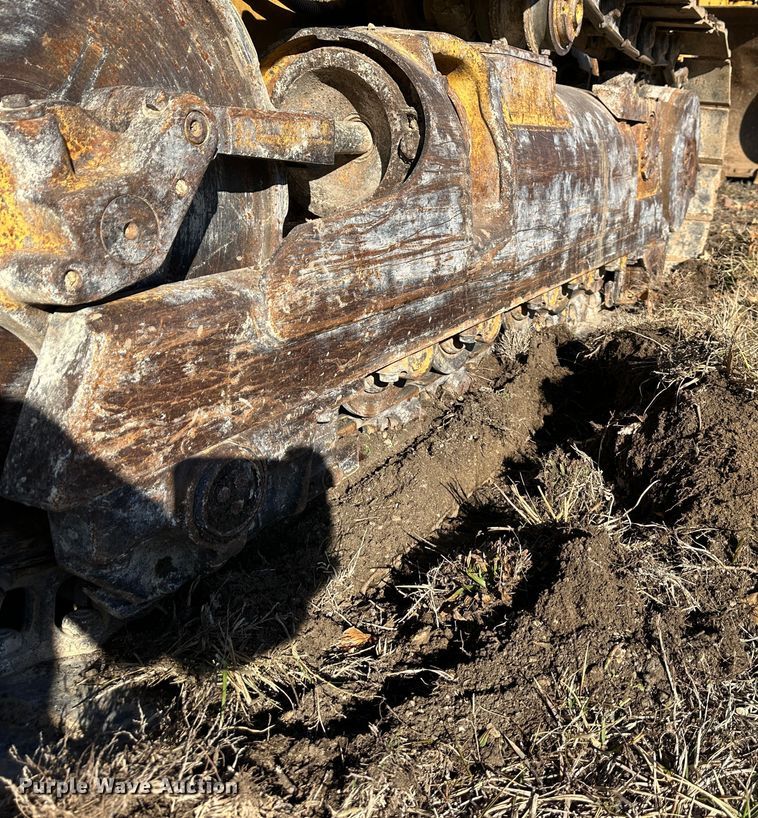 image for item DR7466 1987 Caterpillar 963  track loader