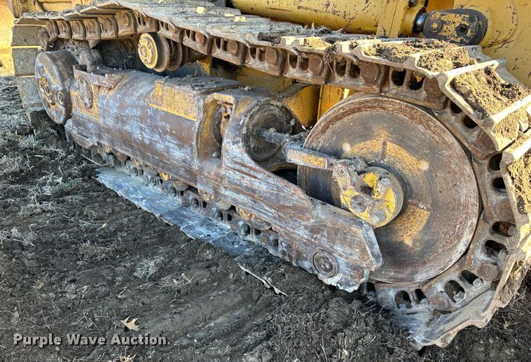 image for item DR7466 1987 Caterpillar 963  track loader