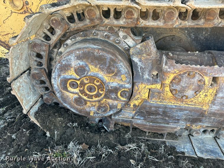 image for item DR7466 1987 Caterpillar 963  track loader