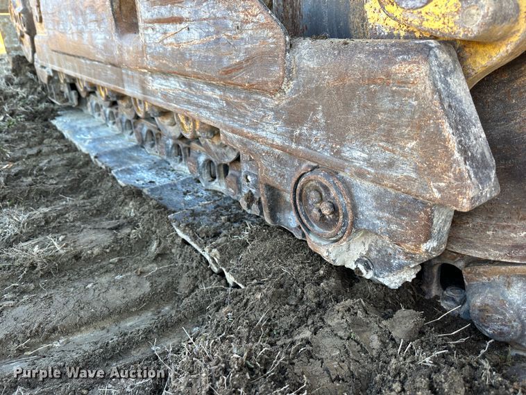 image for item DR7466 1987 Caterpillar 963  track loader