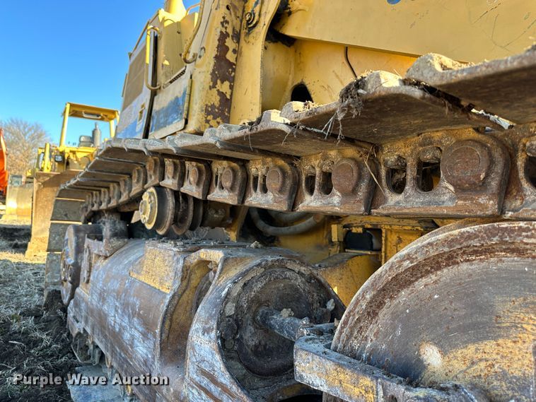 image for item DR7466 1987 Caterpillar 963  track loader