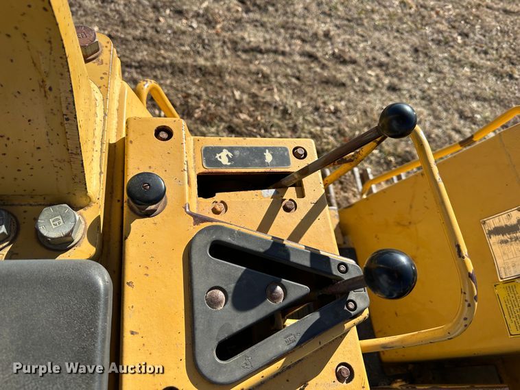 image for item DR7467 1995 Caterpillar 963B LGP  track loader