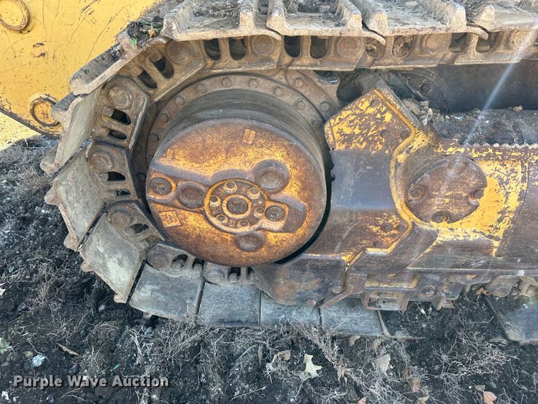 image for item DR7467 1995 Caterpillar 963B LGP  track loader