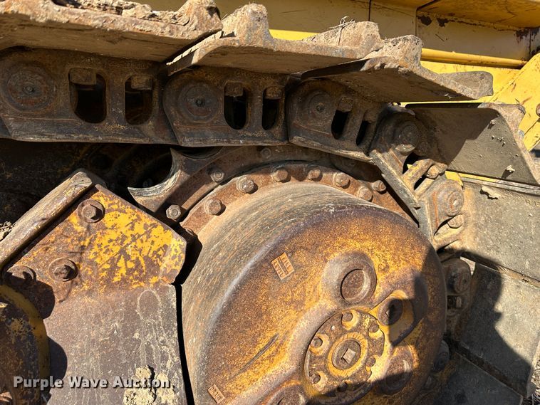 image for item DR7467 1995 Caterpillar 963B LGP  track loader