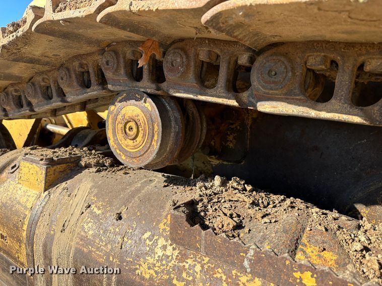 image for item DR7467 1995 Caterpillar 963B LGP  track loader