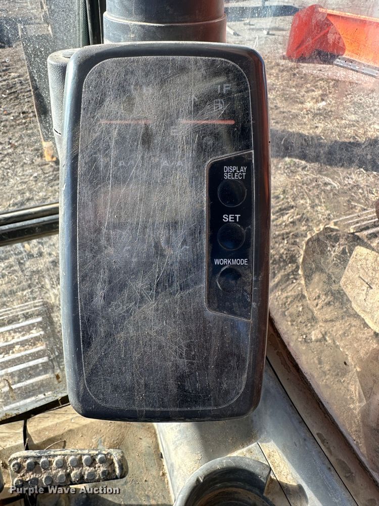 image for item DR7469 2002 Hitachi 330LC  excavator