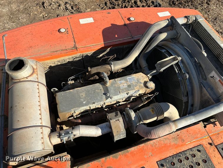 image for item DR7469 2002 Hitachi 330LC  excavator