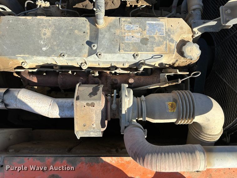 image for item DR7469 2002 Hitachi 330LC  excavator