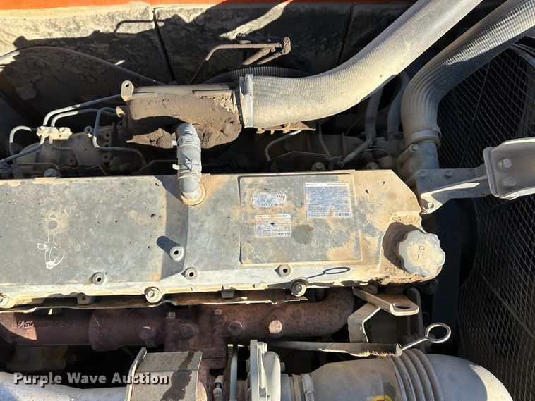 image for item DR7469 2002 Hitachi 330LC  excavator