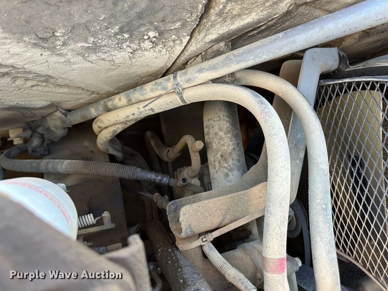 image for item DR7469 2002 Hitachi 330LC  excavator