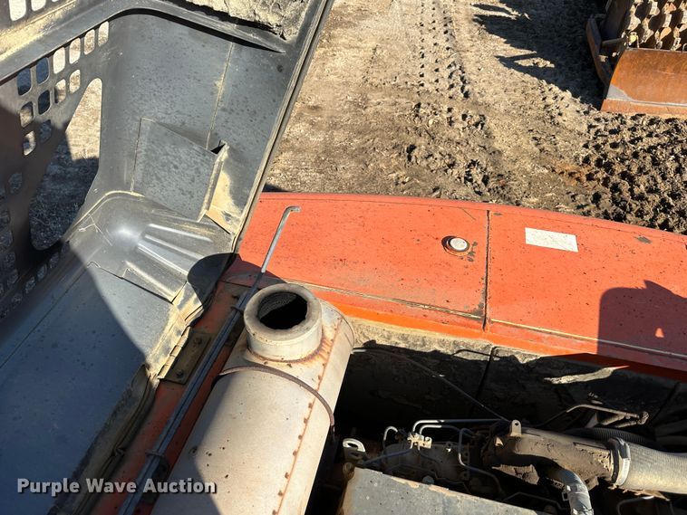 image for item DR7469 2002 Hitachi 330LC  excavator