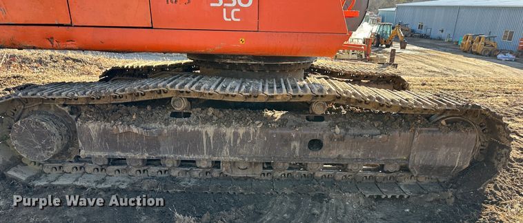 image for item DR7469 2002 Hitachi 330LC  excavator