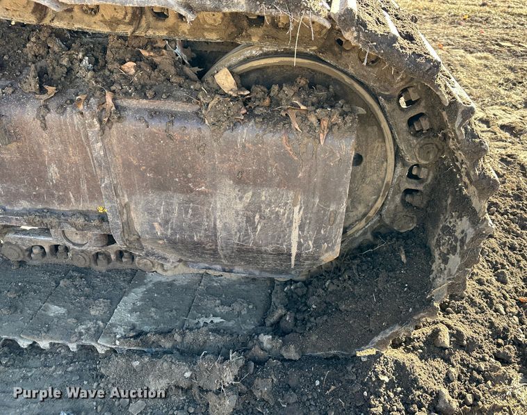 image for item DR7469 2002 Hitachi 330LC  excavator