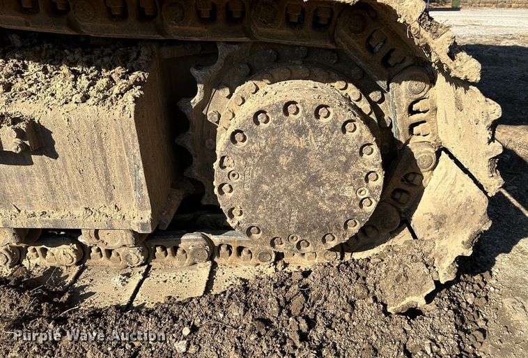 image for item DR7469 2002 Hitachi 330LC  excavator