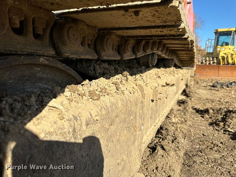 image for item DR7469 2002 Hitachi 330LC  excavator