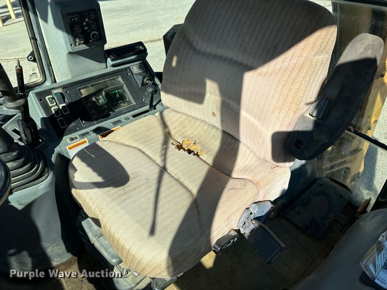 image for item DR7472 1999 Case 580 Super L II  backhoe