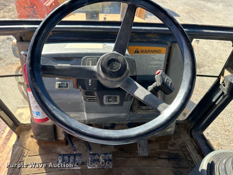 image for item DR7472 1999 Case 580 Super L II  backhoe