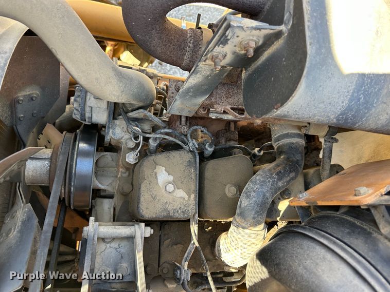 image for item DR7472 1999 Case 580 Super L II  backhoe