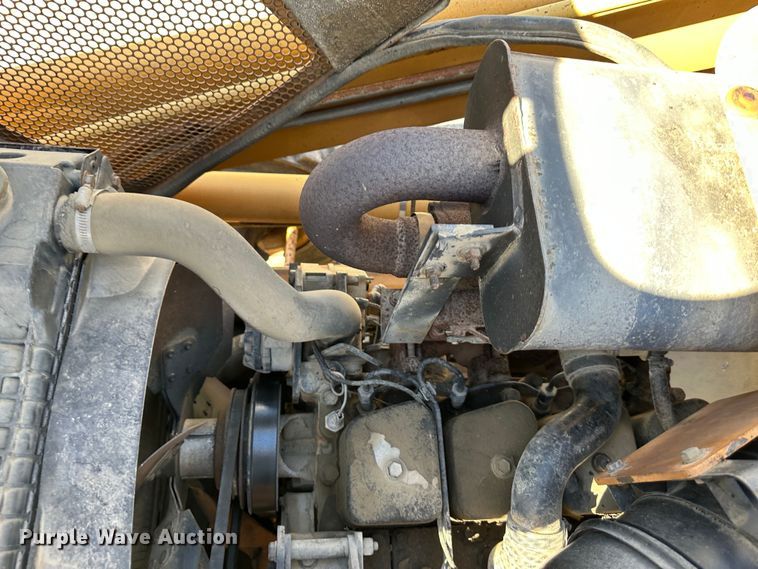 image for item DR7472 1999 Case 580 Super L II  backhoe