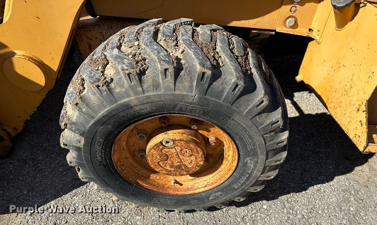 image for item DR7472 1999 Case 580 Super L II  backhoe