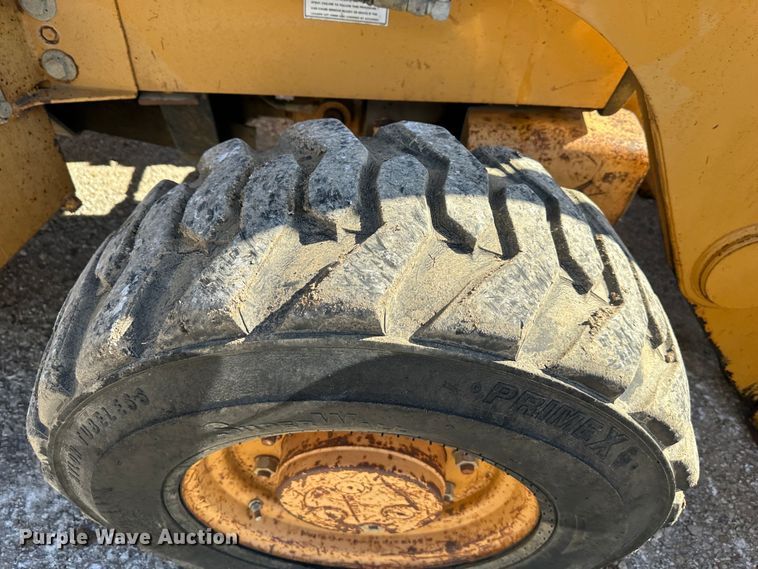 image for item DR7472 1999 Case 580 Super L II  backhoe